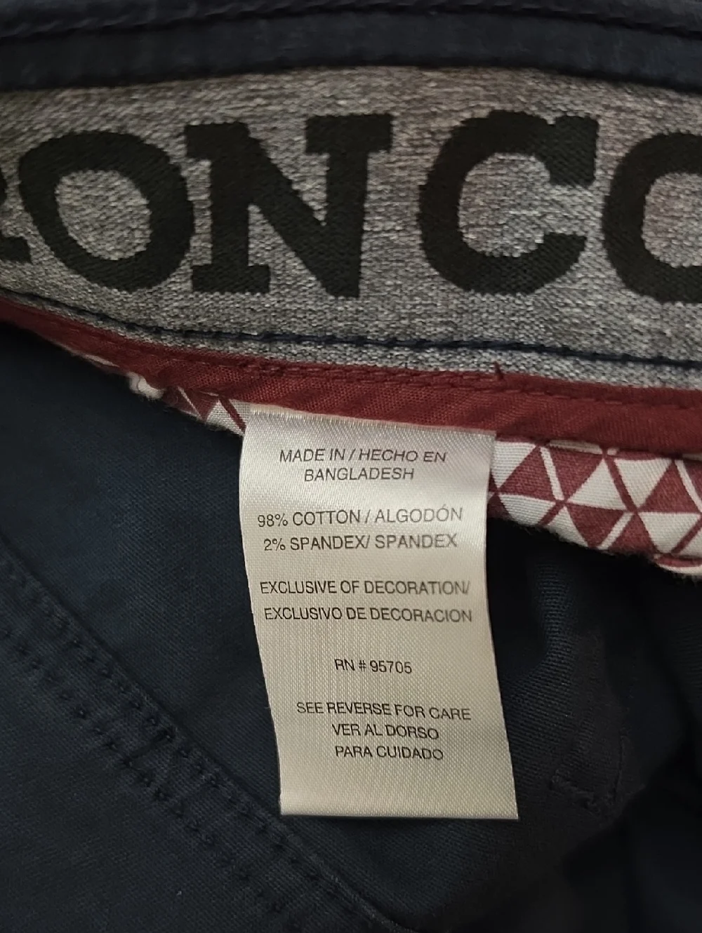 Iron Co. iron clothing